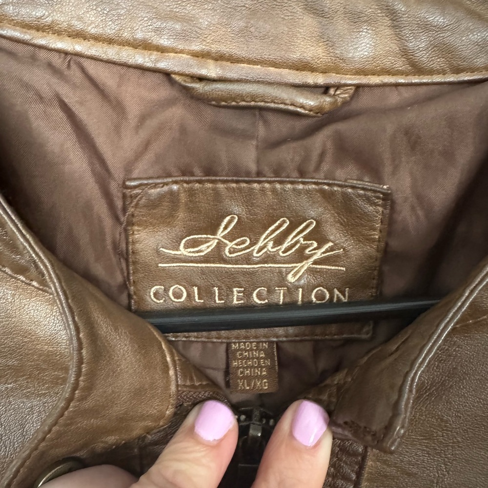 Women's Brown Jacket